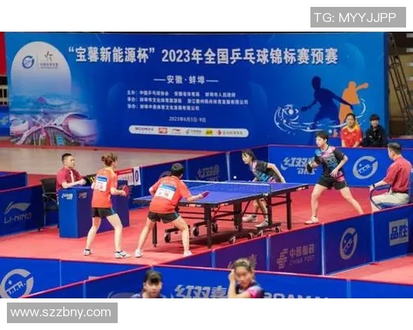 深圳乒乓球队在杯赛中的实力展现与未来发展潜力分析
