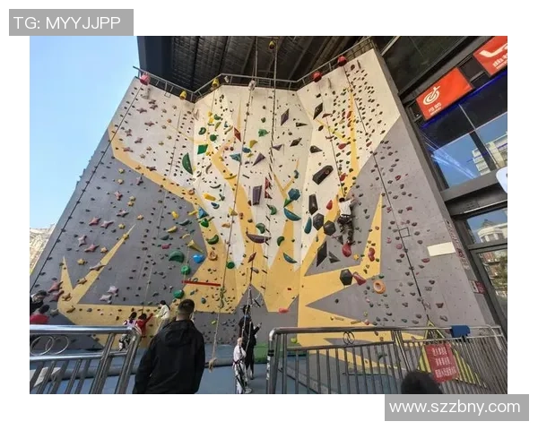 深圳攀岩队的奋斗历程与成长故事全景纪实