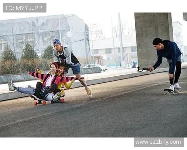 深圳滑板队：探索滑板文化与意识形态的交汇与发展